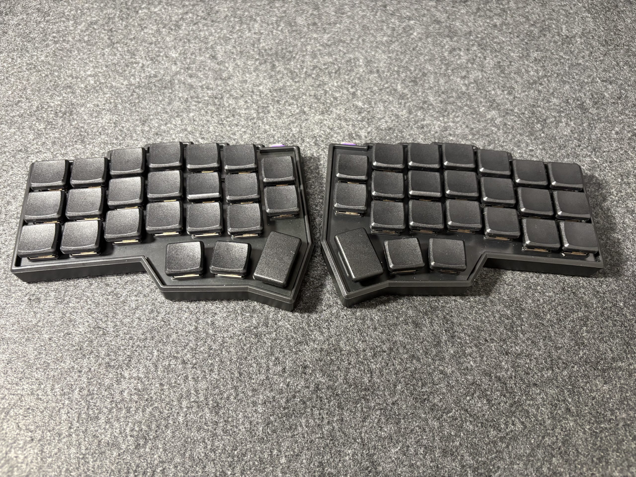 自作キーボード沼に足を踏み入れました